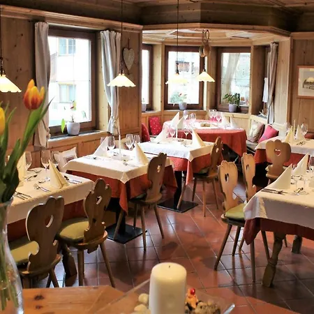 Feichter Hotel Soll