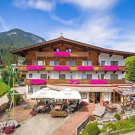 Hotel Feichter 3*