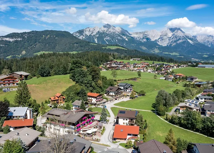 Feichter Hotel Söll