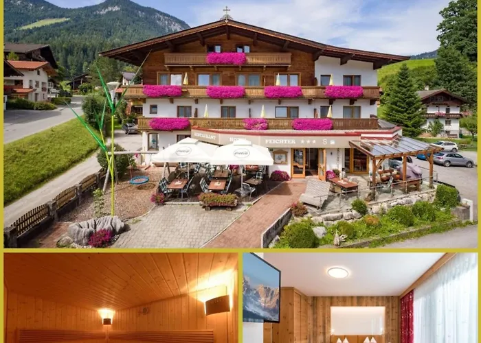 费希特酒店 酒店