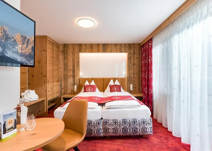 费希特酒店 3* 瑟尔